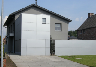 architect herman boonen - minimalistische verbouwing