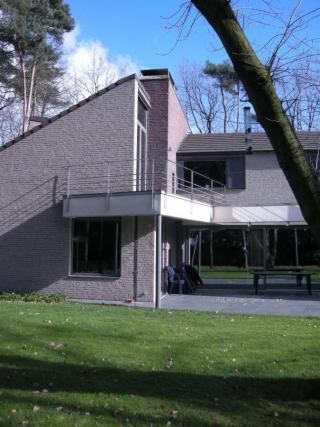 architect herman boonen - hedendaagse villa