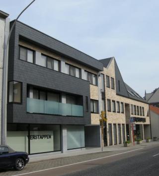 Architect Herman Boonen - bedrijfsgebouw, renovatie, woning, meergezinswoning