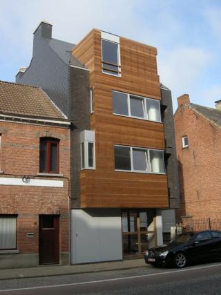 hedendaags architect Geel 